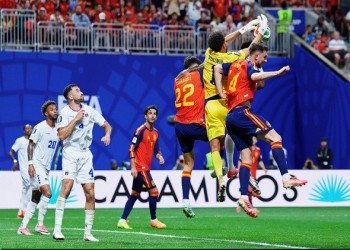 المغرب الرياضي  - إسبانيا تتعثر أمام الرأس الأخضر بتعادل سلبي في افتتاح مشوار المونديال 2026