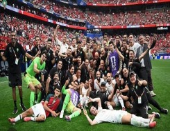 المغرب الرياضي  - دياز يؤكد أن طموحات المغرب بالمونديال تتجاوز ما تحقق في قطر