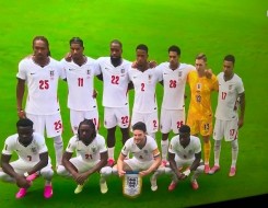 المغرب الرياضي - منتخب إنجلترا يسجل أربعة أهداف في شباك فرنسا في الشوط الأول ويخيّب آمال الفرنسيين في حصد المركز الثالث بالمونديال