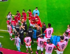 المغرب الرياضي - منتخب مصر يبدأ الاستعداد لمواجهة الأرجنتين في دور الـ16 بكأس العالم 2026