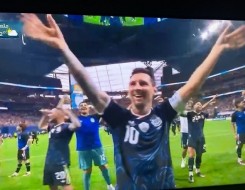 المغرب الرياضي - ميسي يقود الأرجنتين إلى نهائي كأس العالم لمواجهة إسبانيا في ختام تاريخي