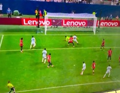 المغرب الرياضي - اعتداء جماهير الأرجنتين على مشجعي مصر يشعل الجدل بعد مباراة المونديال