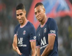 المغرب الرياضي - مبابي يترقب مواجهة حكيمي بعد تأهل فرنسا لملاقاة المغرب