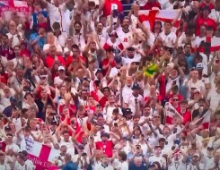 المغرب الرياضي - تحذيرات إنجليزية من الشغب قبل مواجهة الأرجنتين في نصف نهائي كأس العالم