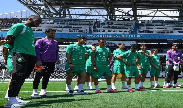 المغرب الرياضي - المغرب ينهي استعداداته لمواجهة فرنسا في ربع نهائي مونديال 2026