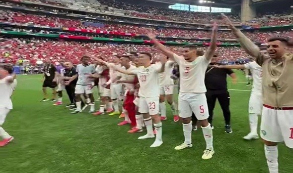 المغرب الرياضي  - فرنسا والمغرب يتجدد بينهما الصدام في ربع نهائي كأس العالم