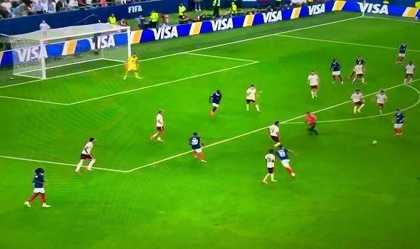 المغرب الرياضي  - موعد مباراة فرنسا ضد إنجلترا لتحديد المركز الثالث بكأس العالم