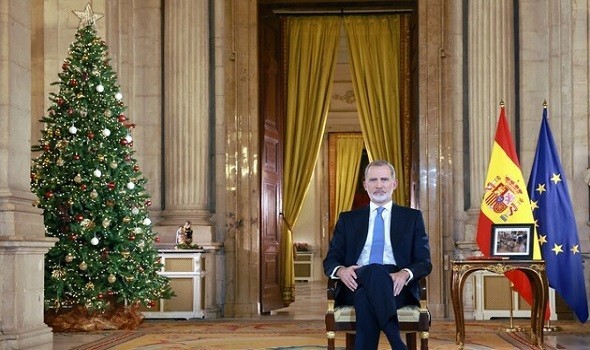 المغرب الرياضي - ملك إسبانيا يحضر نهائي كأس العالم 2026 لمؤازرة منتخب بلاده