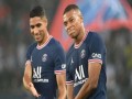 المغرب الرياضي  - حكيمي ومبابي يتصدران مشهد المواجهة المرتقبة بين فرنسا والمغرب