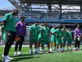 المغرب الرياضي  - المغرب ينهي استعداداته لمواجهة فرنسا في ربع نهائي مونديال 2026