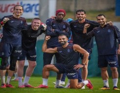 المغرب الرياضي  - موعد مباراة محمد صلاح مع طرابزون سبور أمام آميد سبورتيف