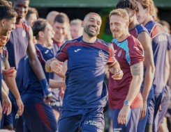 المغرب الرياضي  - موعد مباراة طرابزون سبور في افتتاح الدوري التركي