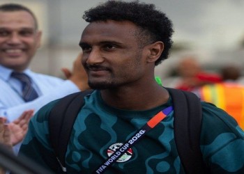 المغرب الرياضي  - هيثم حسن يخضع للكشف الطبي في سيلتيك تمهيداً للإعلان الرسمي عن الصفقة