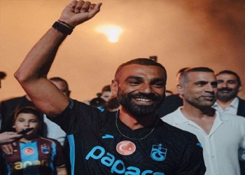 المغرب الرياضي  - محمد صلاح أمام مهمة جديدة مع طرابزون سبور قبل انطلاق الدوري التركي
