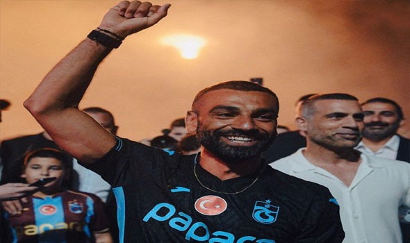 المغرب الرياضي  - محمد صلاح أمام مهمة جديدة مع طرابزون سبور قبل انطلاق الدوري التركي