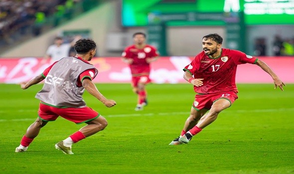 المغرب الرياضي  - السعودية تسعى لحسم التأهل لنصف نهائي خليجي 27 أمام عُمان
