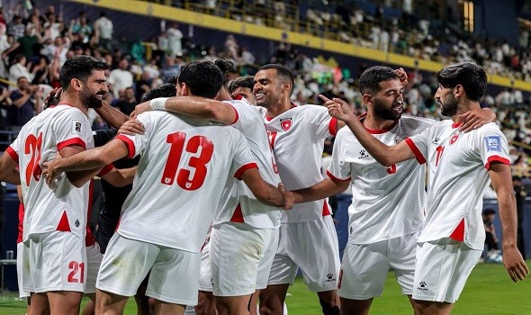 المغرب الرياضي  - الأردن يواصل نتائجه المخيبة بتعادل سلبي مع فنزويلا